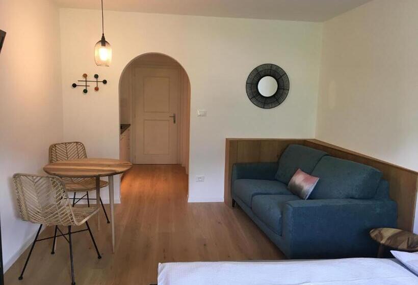 Студио Стандарт с Видом, Appartements Kortscherhof