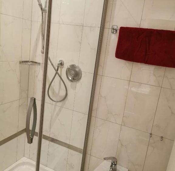 Апартаменты 1 Спальня с Видом, Appartements Kortscherhof