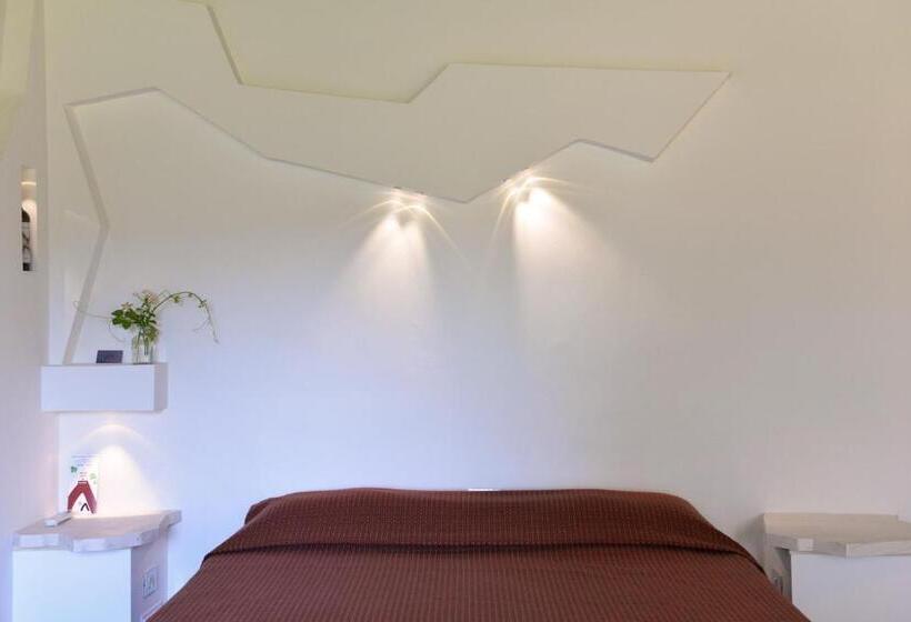 コンフォートトリプルルーム, Agriturismo Arte Et Agricoltura