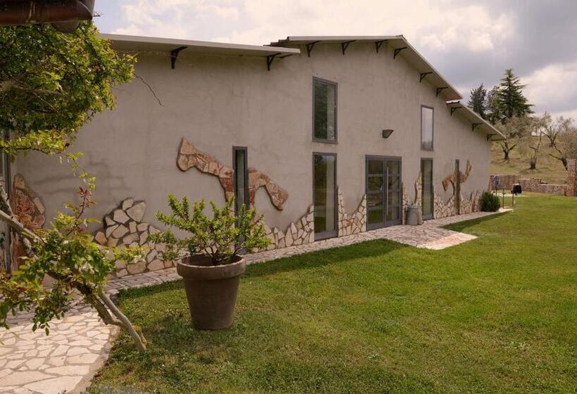 Номер Стандарт, Agriturismo Arte Et Agricoltura