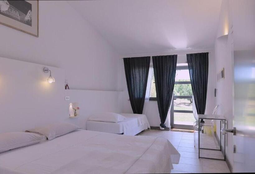 Дом 1 Спальня, Agriturismo Arte Et Agricoltura
