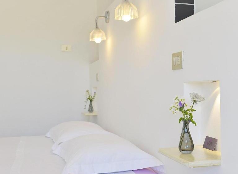 Трехместный Номер Комфорт, Agriturismo Arte Et Agricoltura