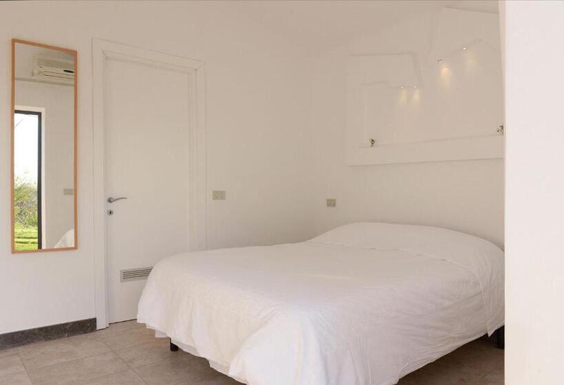 １ベッドルームハウス, Agriturismo Arte Et Agricoltura