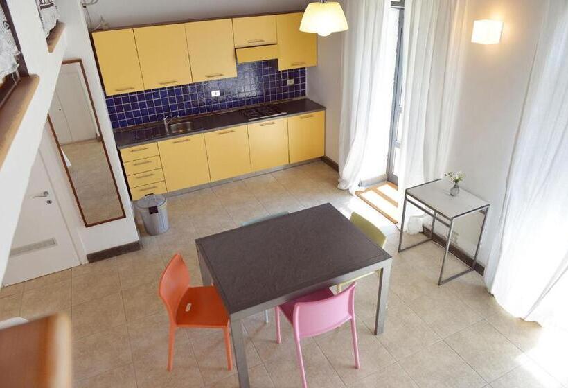 １ベッドルームハウス, Agriturismo Arte Et Agricoltura
