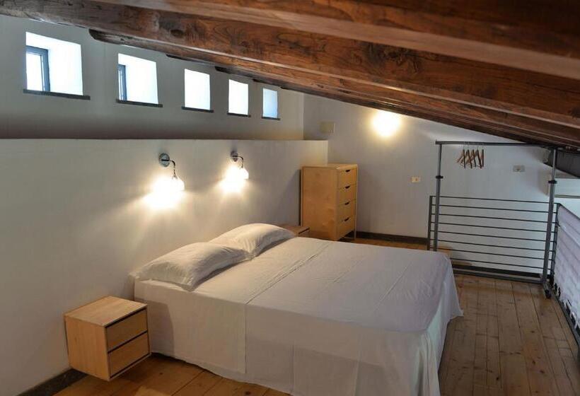 １ベッドルームハウス, Agriturismo Arte Et Agricoltura