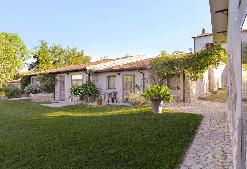 Дом 1 Спальня, Agriturismo Arte Et Agricoltura