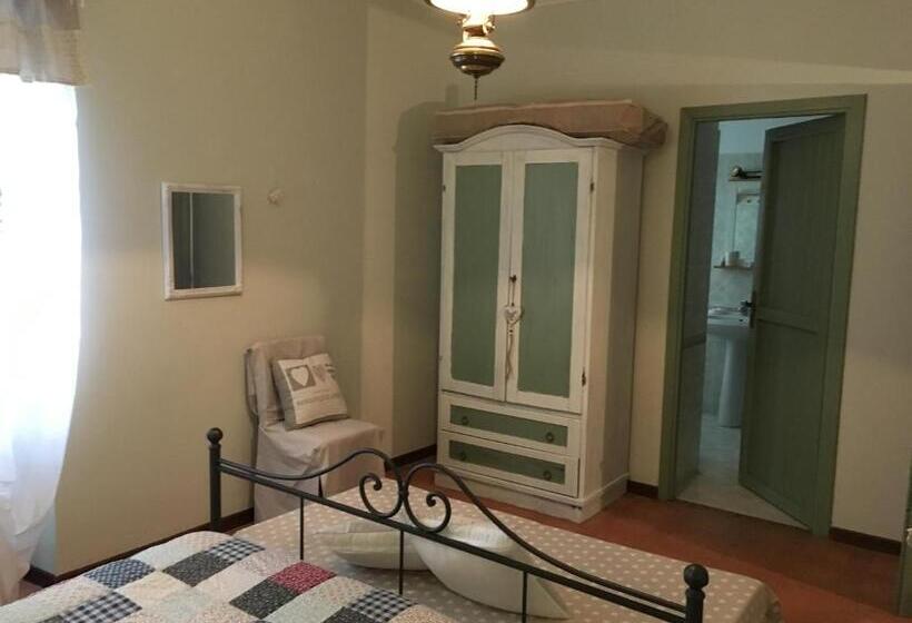 Стандартный Номер Кровать Кинг, Agriturismo Renaccio