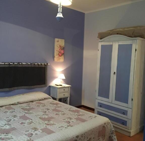 Номер Стандарт Вид на Озеро, Agriturismo Renaccio