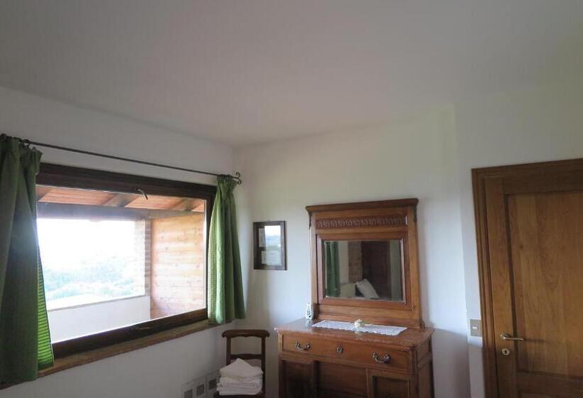 Стандартный Номер Кровать Кинг, Agriturismo Rupestr