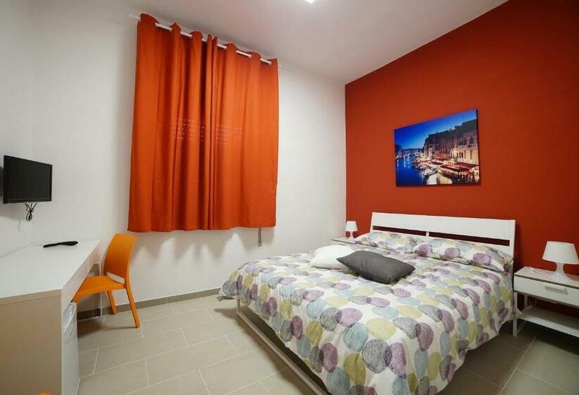 اتاق استاندارد, Affittacamere Arcobaleno