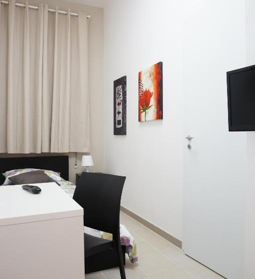اتاق استاندارد یک نفره, Affittacamere Arcobaleno