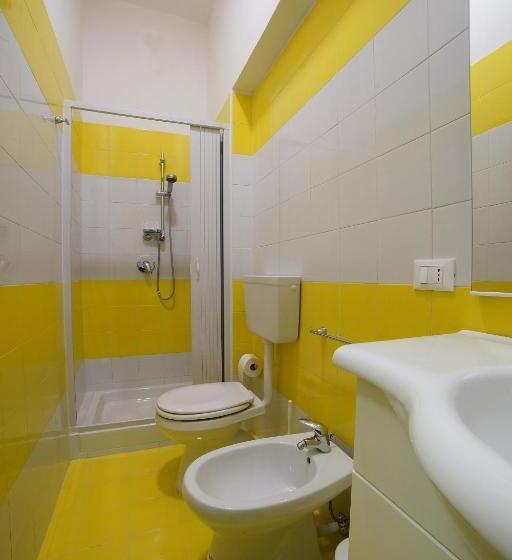 اتاق استاندارد یک نفره, Affittacamere Arcobaleno