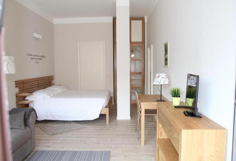 Люкс, Residence Campo Rotondo
