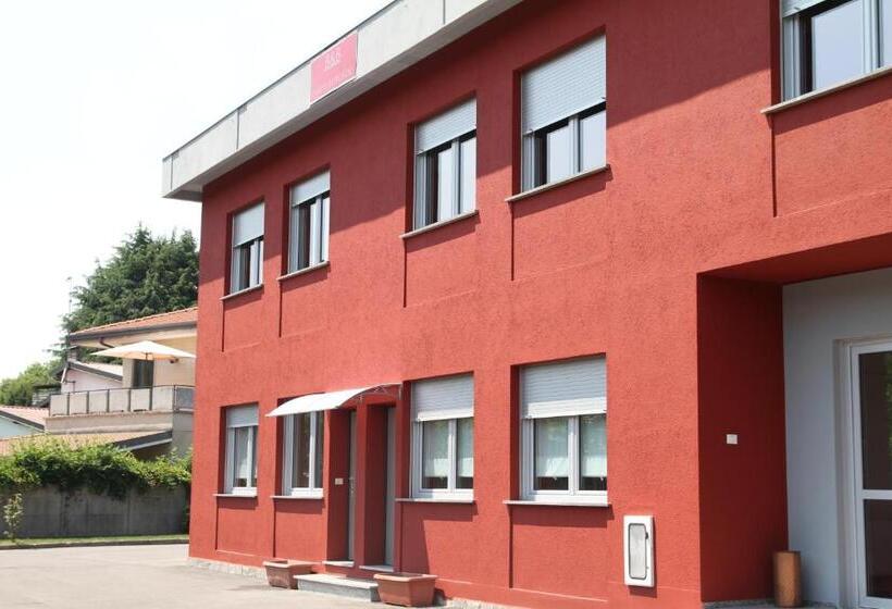 Студия Стандарт, Residence Campo Rotondo