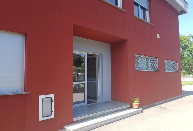 Люкс Повышенной Комфортности, Residence Campo Rotondo