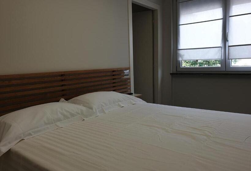 Апартаменты 1 Спальня, Residence Campo Rotondo