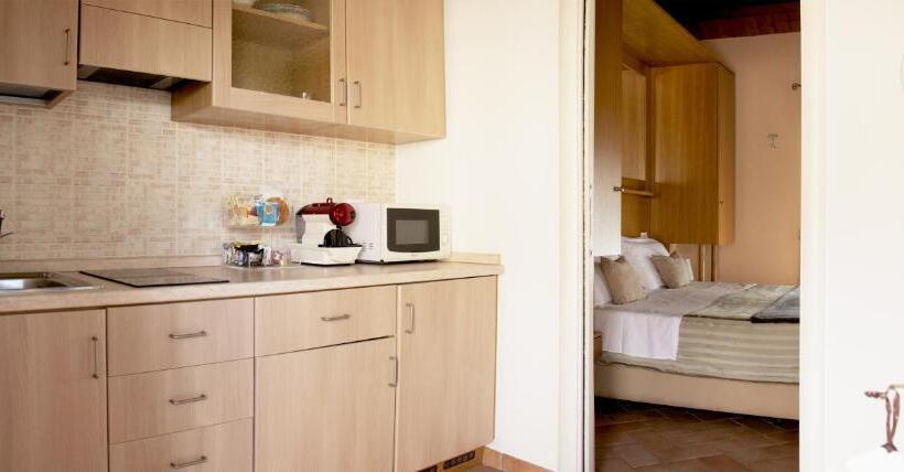 اتاق سوپریور, Residence Gli Ulivi