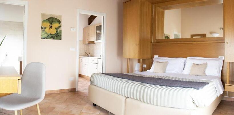 غرفة سوبيريور, Residence Gli Ulivi