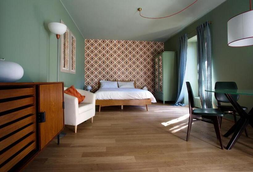 Полулюкс с Видом, Domus Plinii 1792 Suites