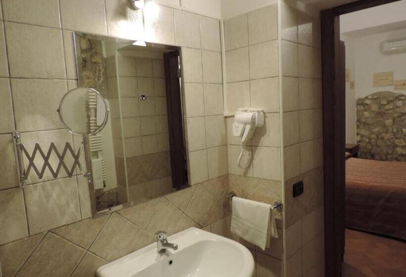 Номер Стандарт Вид на Бассейн, Tenuta Chianchito