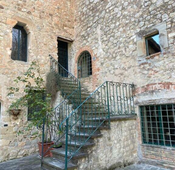 Дом 1 Спальня, Tenuta Folesano Wine Estate 13th Century