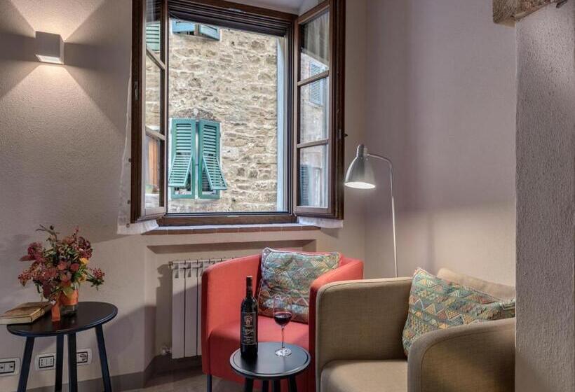 ２ベッドルームアパートメント, Apartment La Scala 1572