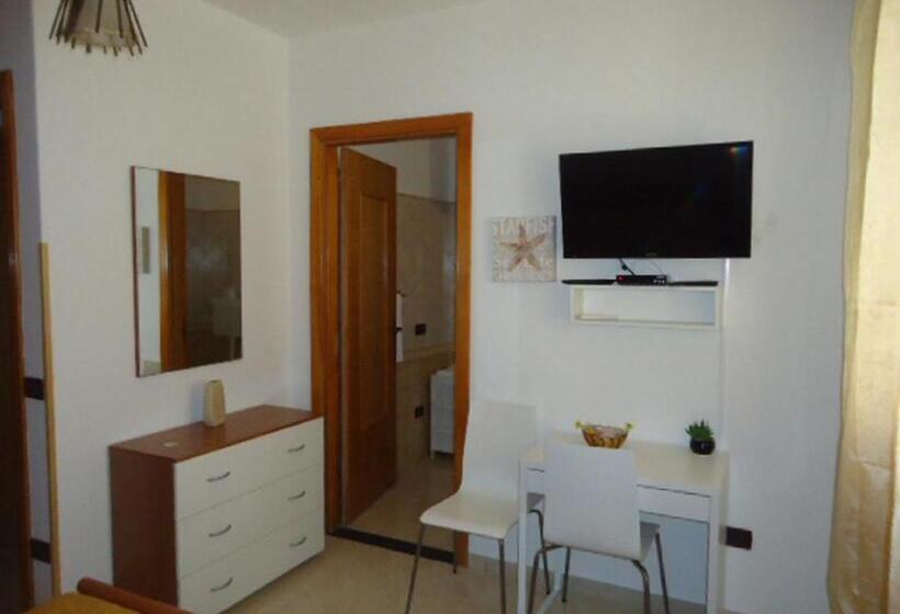 اتاق استاندارد, Casa Vacanze Due Passi E Il Mare