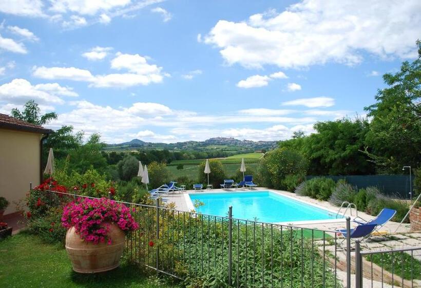 带2个卧室的公寓, Agriturismo Il Cantastorie