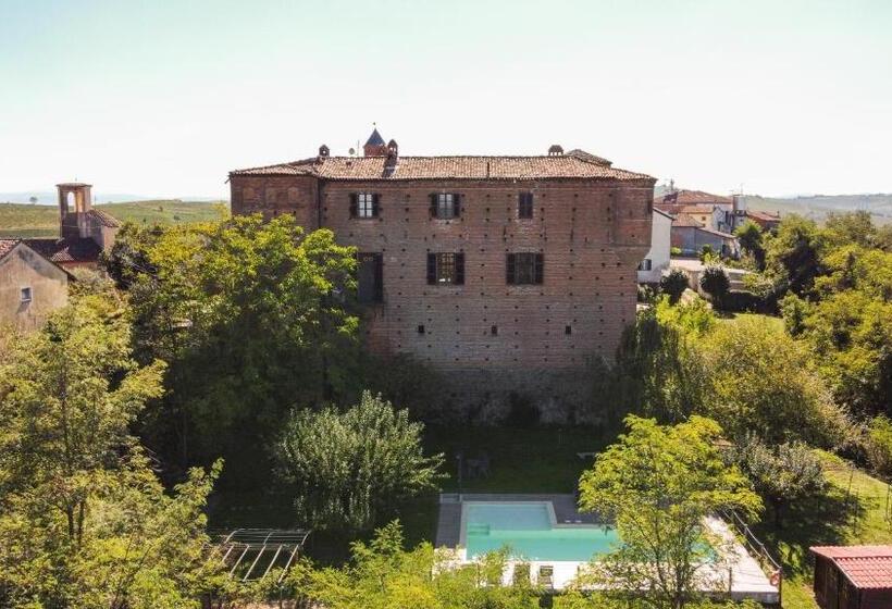 Люкс 2 Спальни, Agriturismo Ma Che Bel Castello