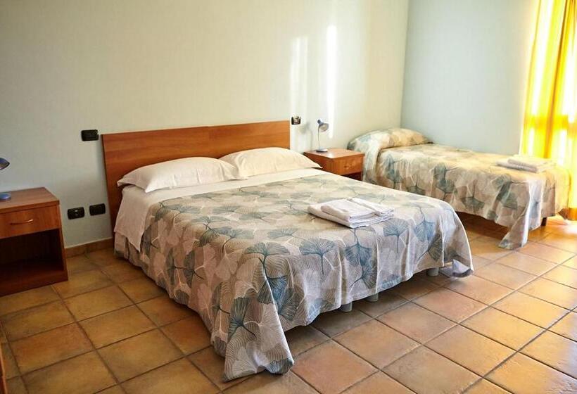 اتاق استاندارد, Al Casale B&b