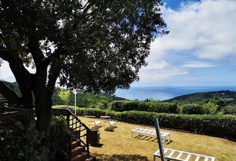 标准单人间, B&b Il Piccolo Paradiso