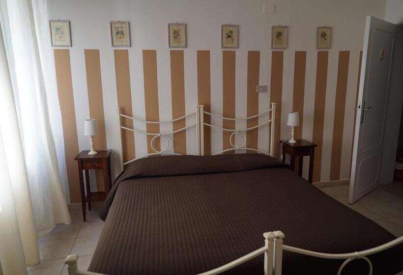 标准三人间, B&b Il Piccolo Paradiso