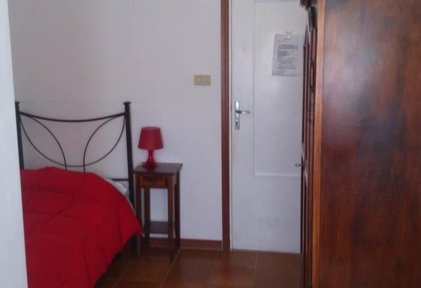 标准单人间, B&b Il Piccolo Paradiso