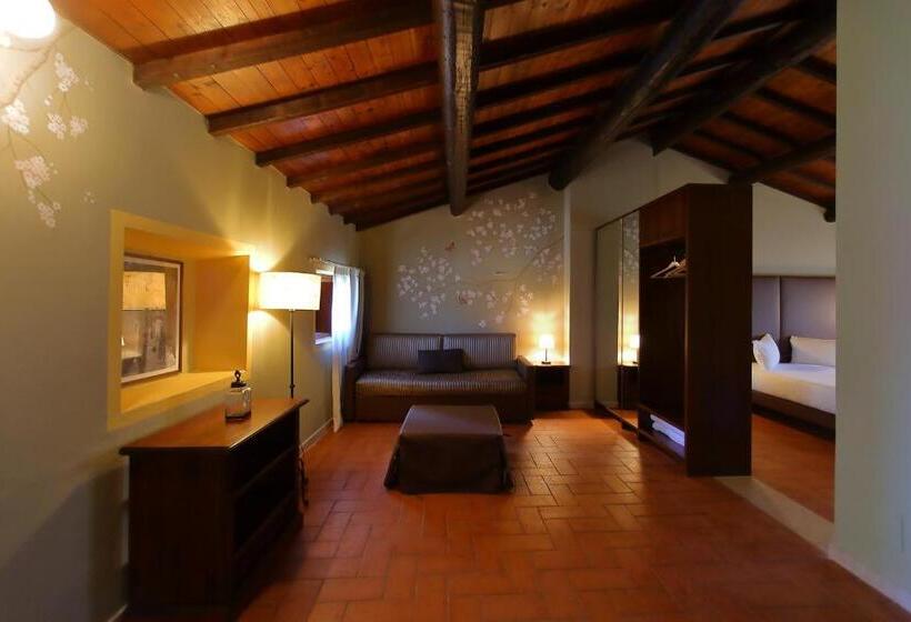 Четырехместный Номер Superior, La Boheme Chambres