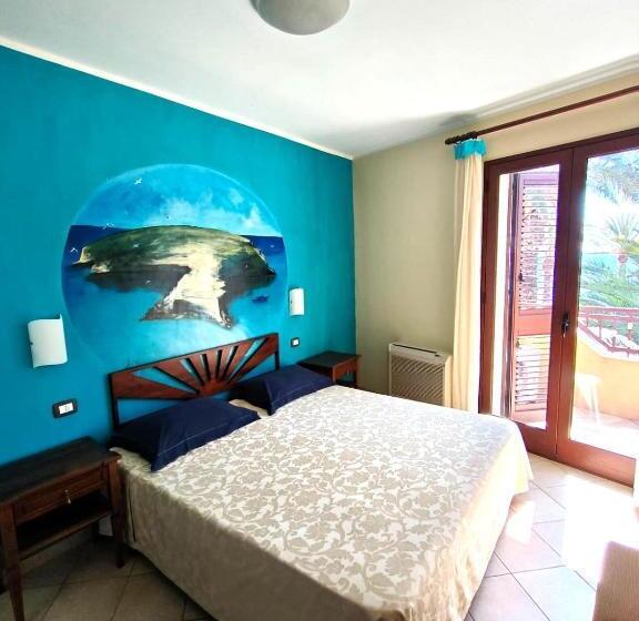 침실 1개 발코니 아파트, Puesta De Sol Residence