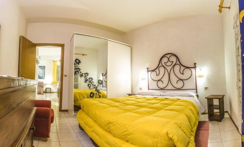 Апартаменты 1 Спальня, Villa Fedora