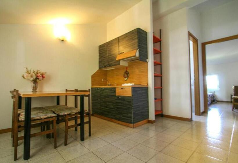 Апартаменты 1 Спальня, Villa Fedora