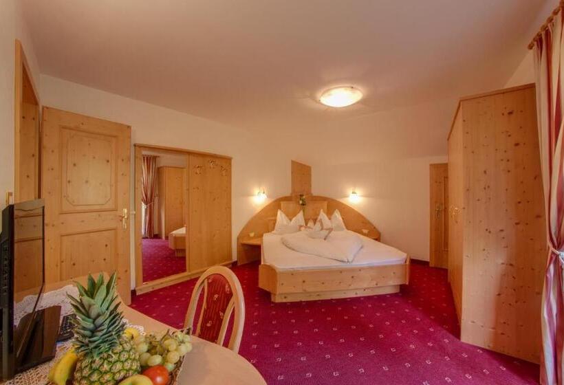 Апартаменты 2 Спальни, Appartements Verdinserhöhe