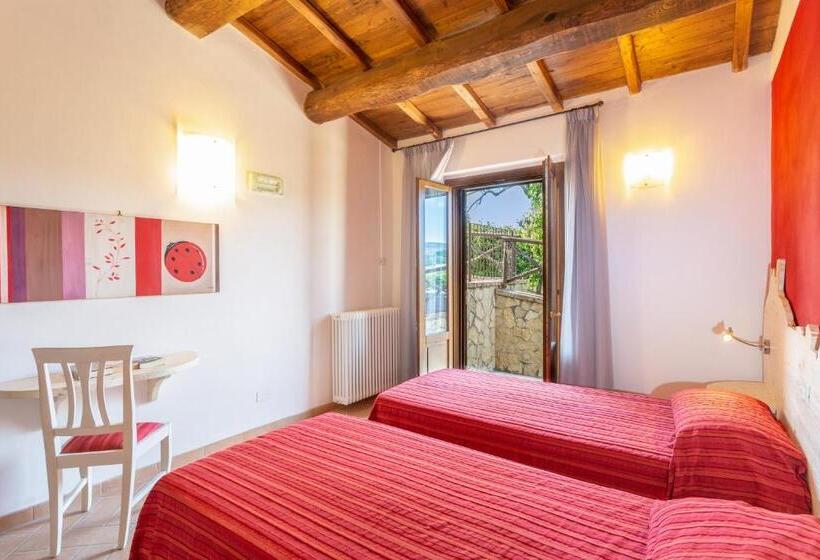 Апартаменты 2 Спальни, Agriturismo Dei Casali