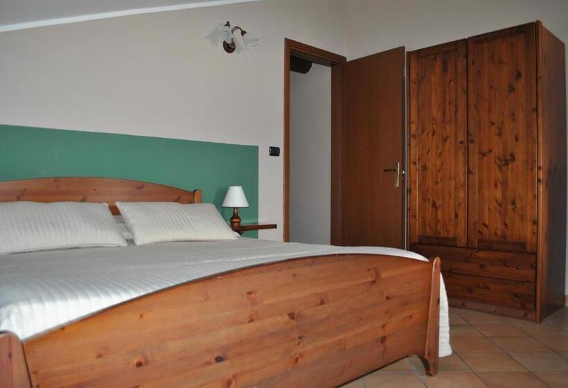２ベッドルームアパートメント, Agriturismo L Ciabot