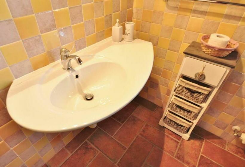 带2个卧室的公寓, Agriturismo Podere Sertofano