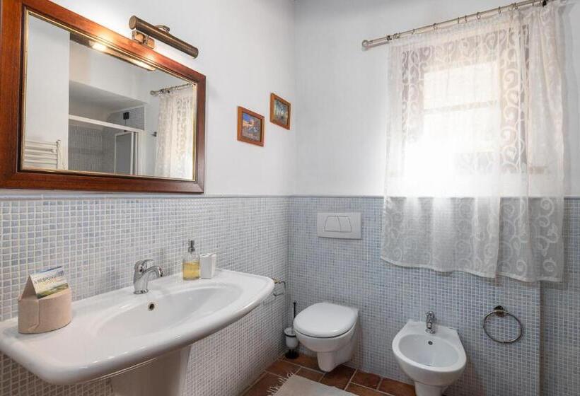带3个卧室的公寓, Agriturismo Podere Sertofano