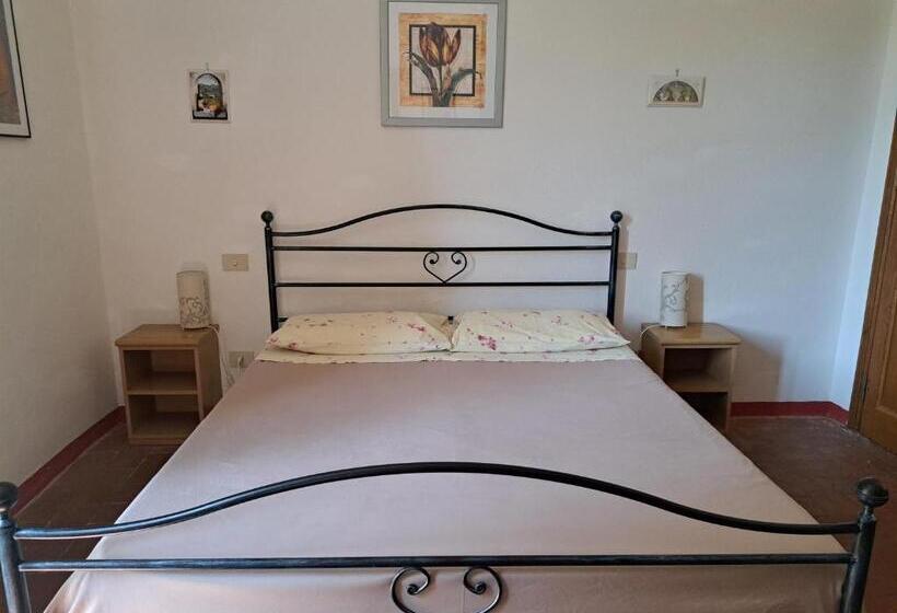 Номер Стандарт, Agriturismo Poggio All'olmo
