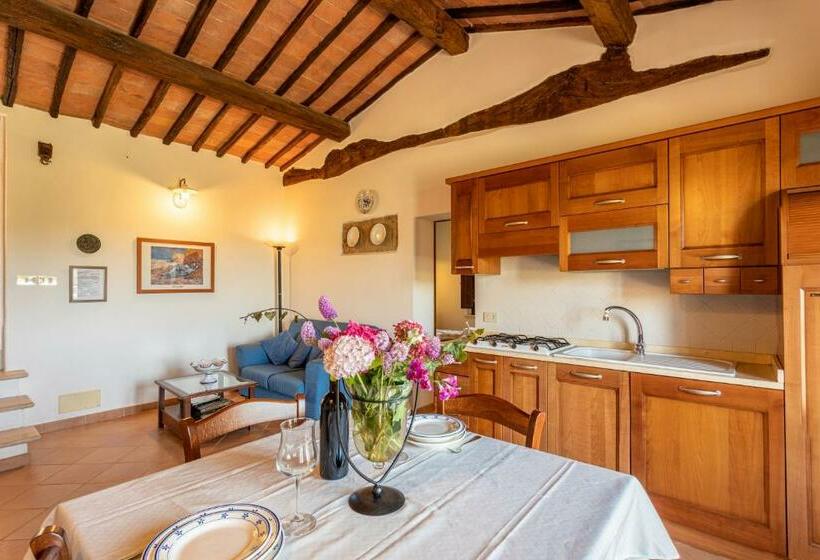 Апартаменты 1 Спальня, Agriturismo Vergelle