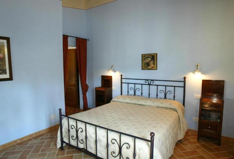Апартаменты Deluxe 2 Спальни, Agriturismo Vergelle