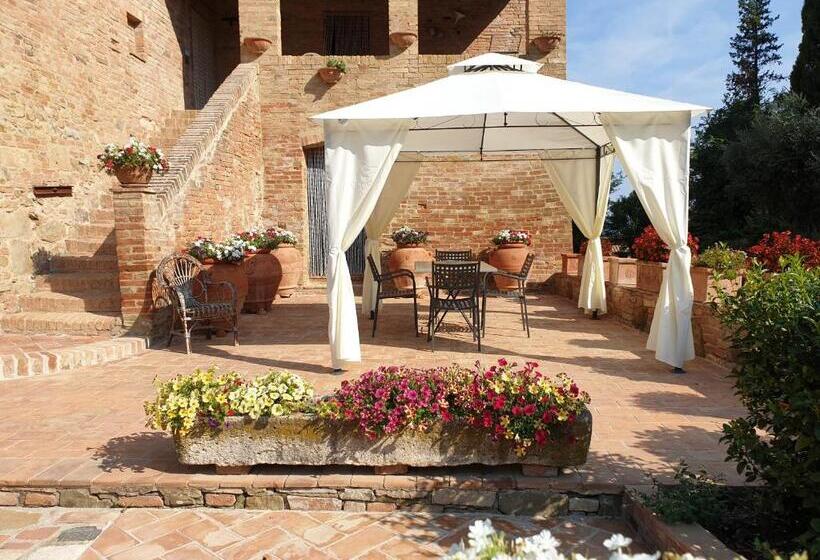 Апартаменты 1 Спальня, Agriturismo Vergelle