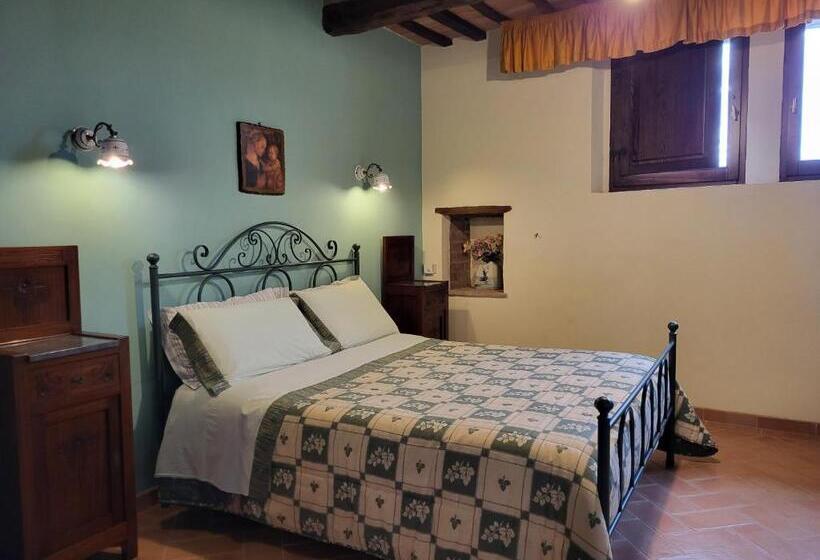 Апартаменты 1 Спальня, Agriturismo Vergelle