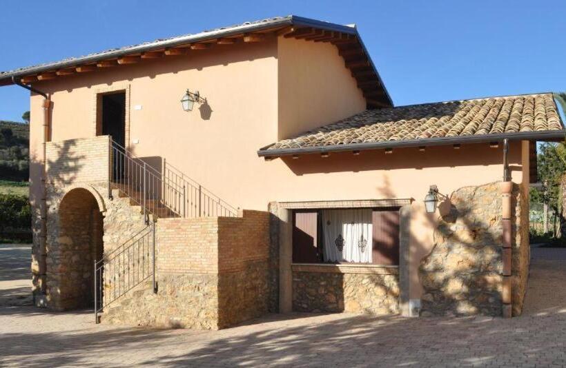 Стандартный Номер Кровать Кинг, Tenuta Bellaprima Caltagirone