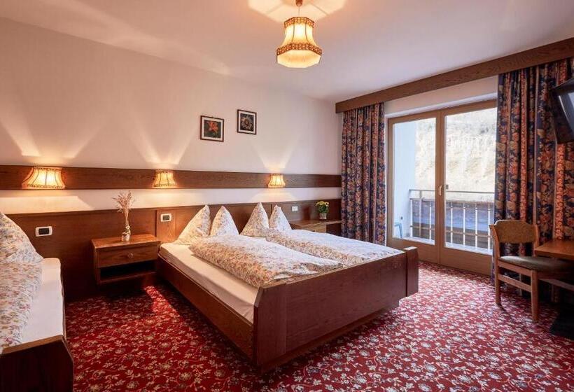 Семейный Номер, Ferienpension Zummüllerhof