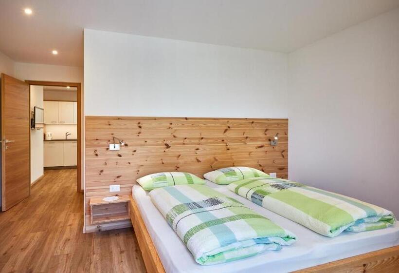Апартаменты 1 Спальня, Ferienpension Zummüllerhof